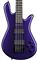 Spector NS Ethos HP 5 5-String Bass Guitar with Bag Plum Crazy Gloss Body View